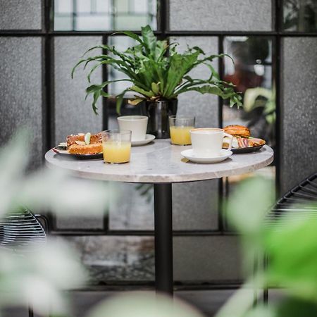 Hotel Itto Condesa Мехико Экстерьер фото