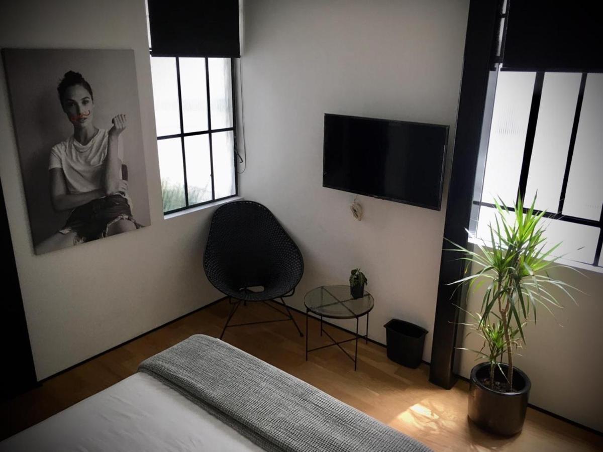 Hotel Itto Condesa Мехико Экстерьер фото