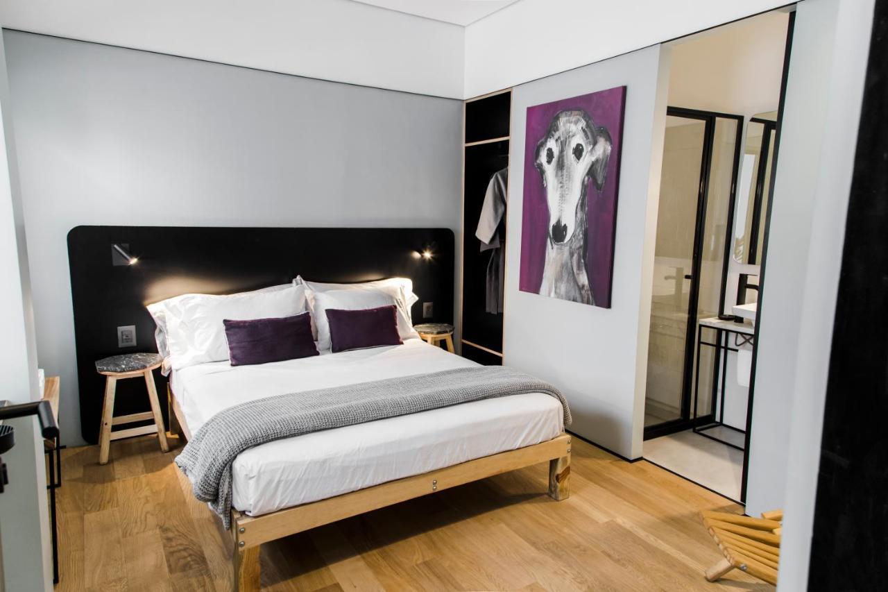 Hotel Itto Condesa Мехико Экстерьер фото