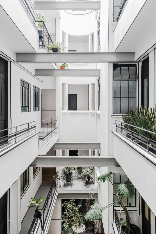 Hotel Itto Condesa Мехико Экстерьер фото