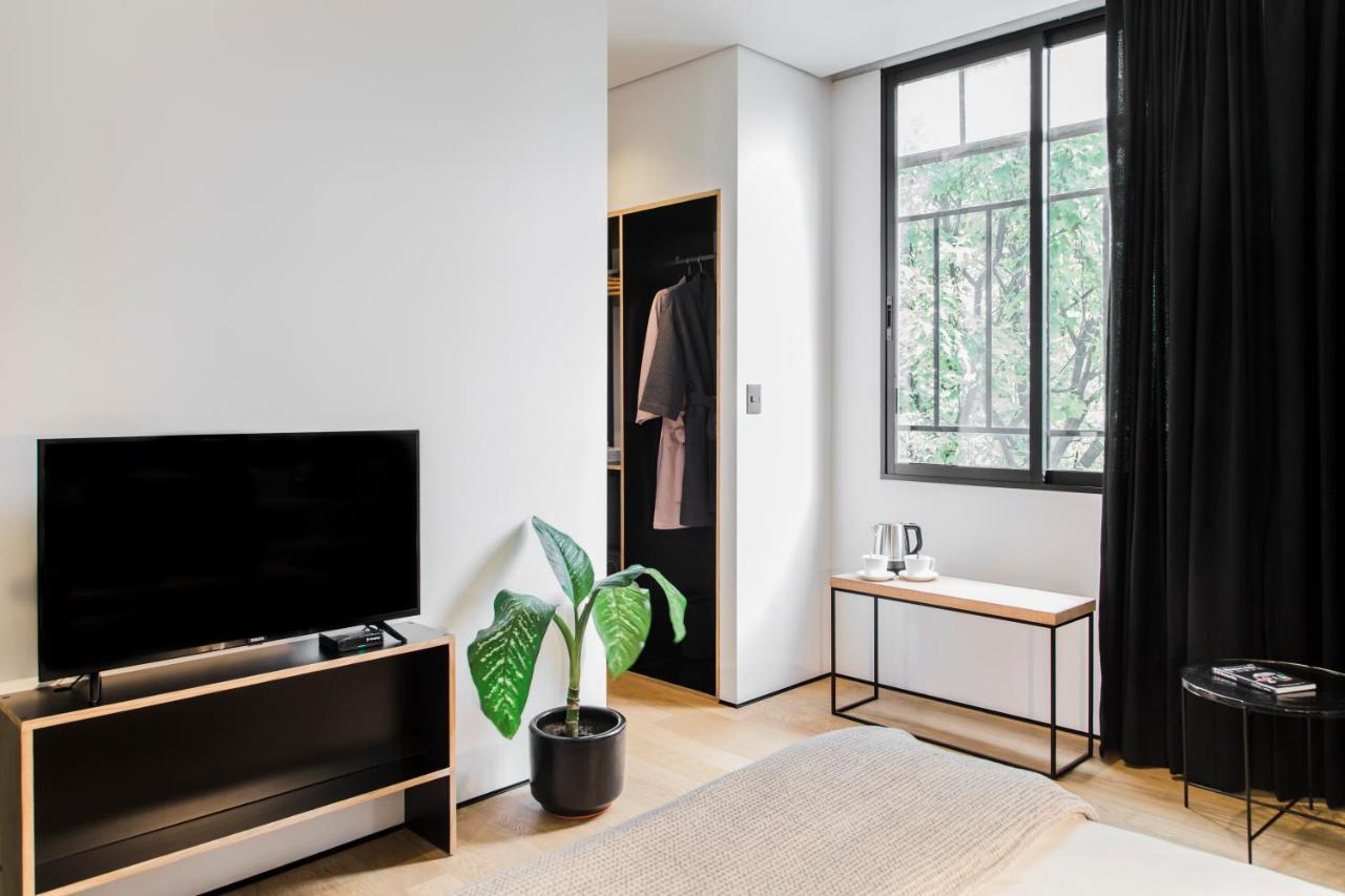 Hotel Itto Condesa Мехико Экстерьер фото