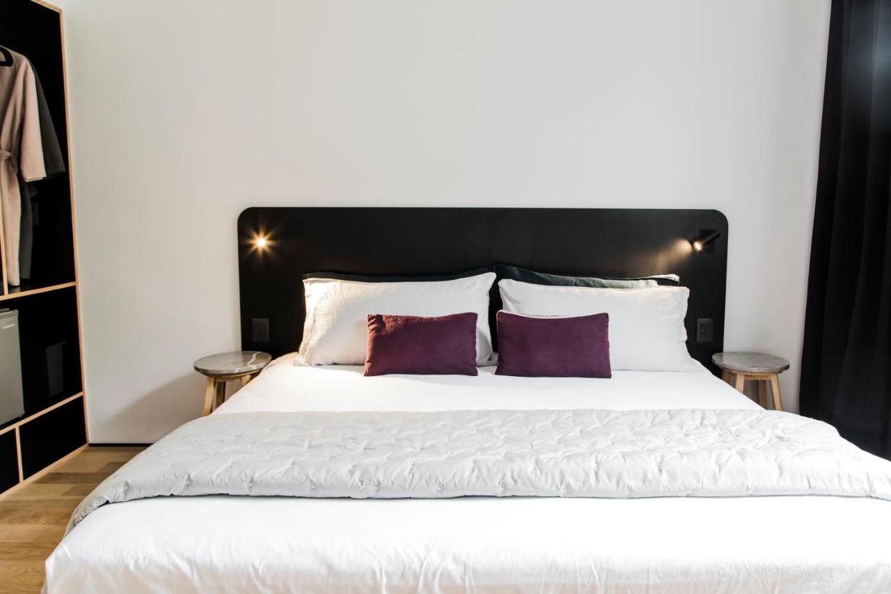 Hotel Itto Condesa Мехико Экстерьер фото