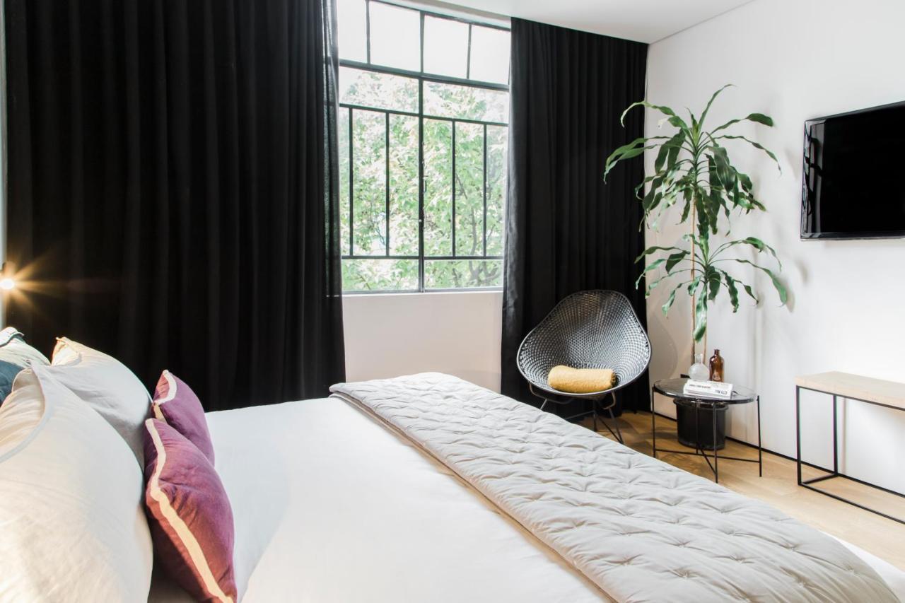 Hotel Itto Condesa Мехико Экстерьер фото