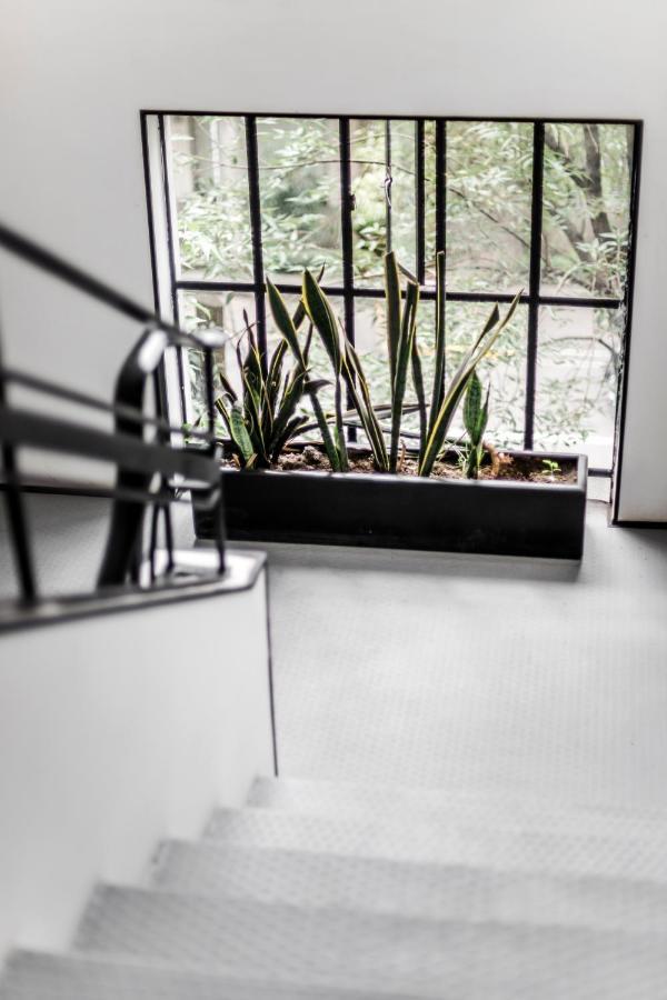 Hotel Itto Condesa Мехико Экстерьер фото