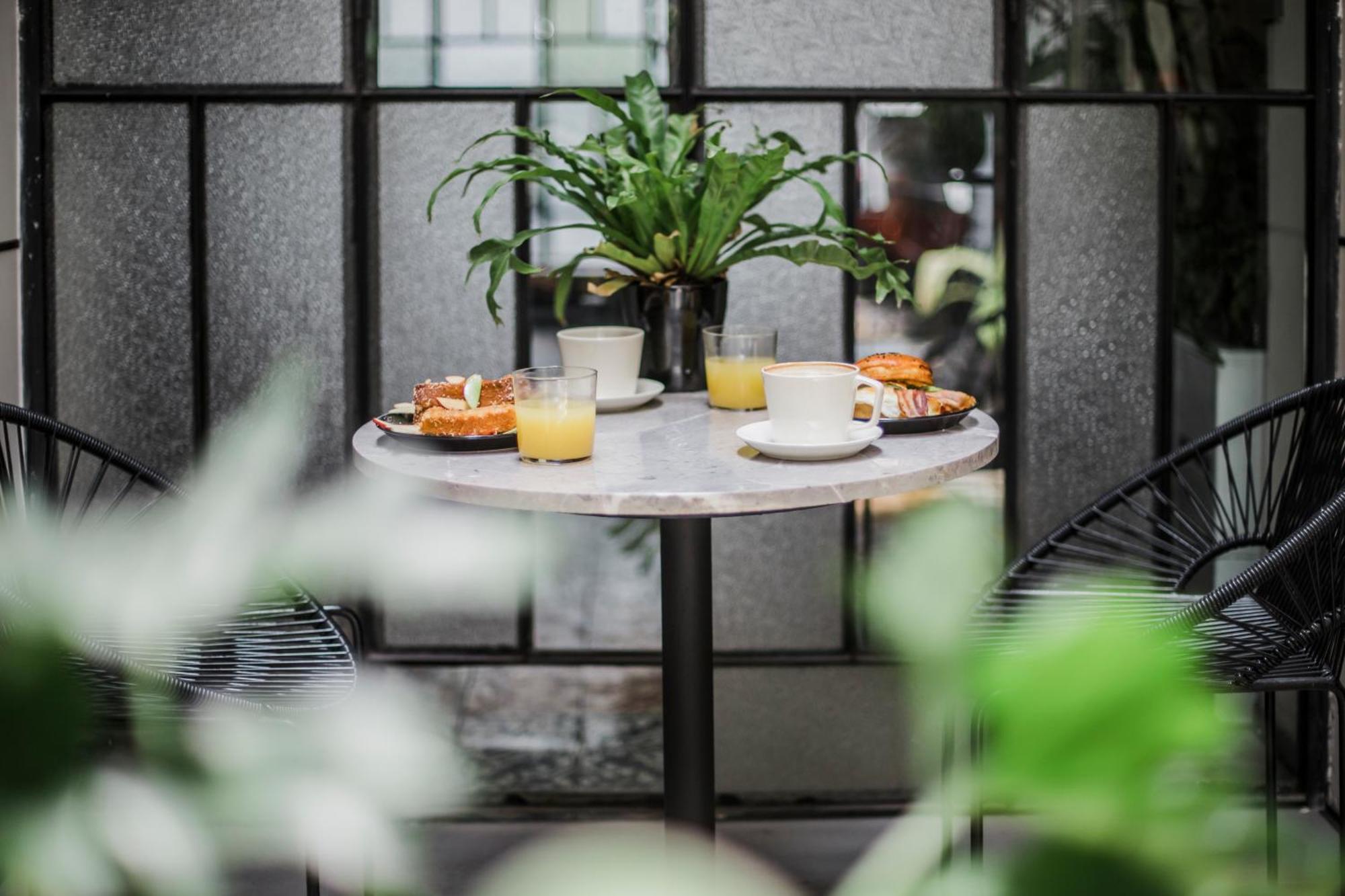 Hotel Itto Condesa Мехико Экстерьер фото