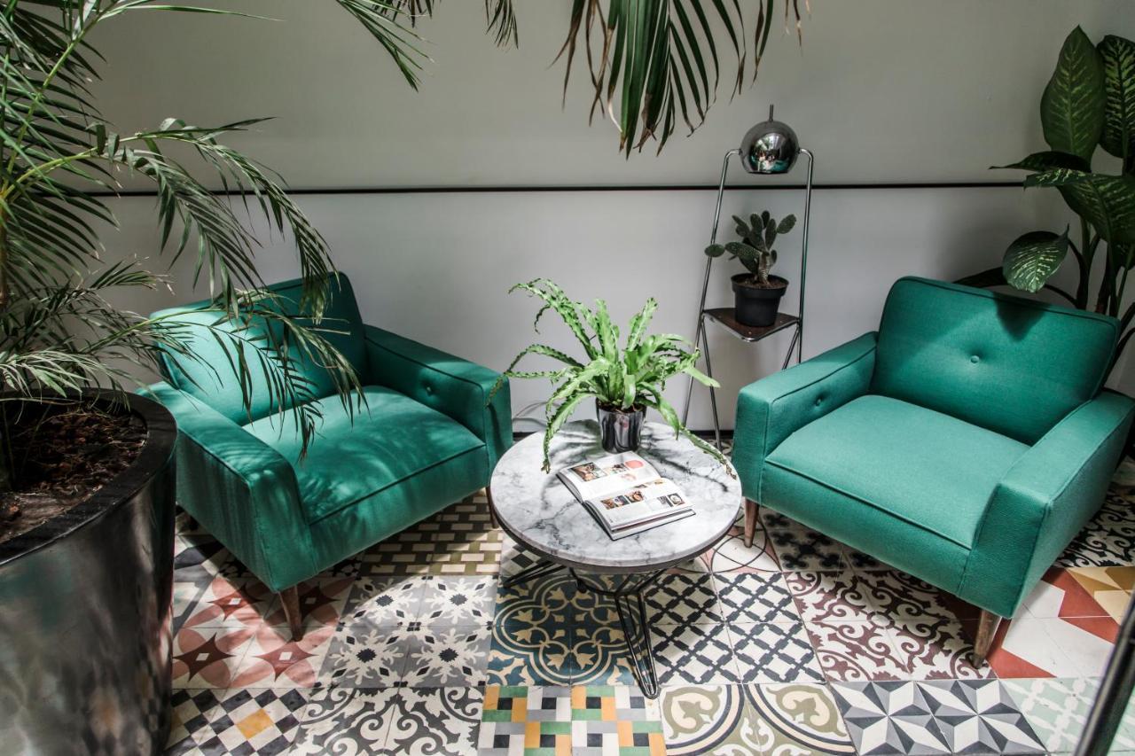 Hotel Itto Condesa Мехико Экстерьер фото