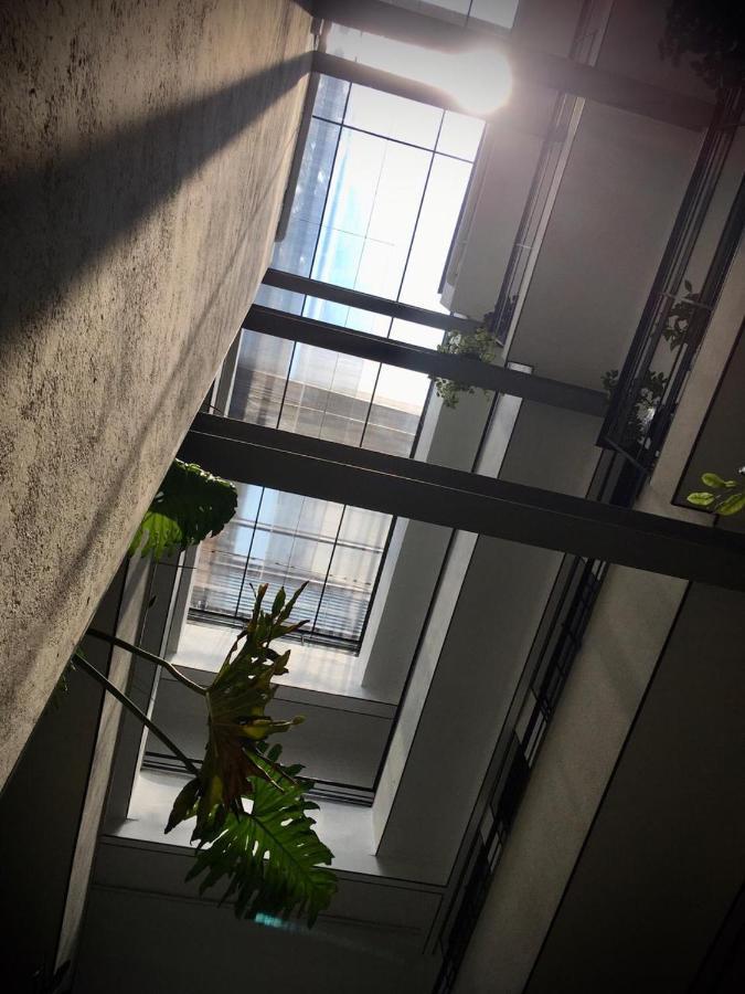 Hotel Itto Condesa Мехико Экстерьер фото