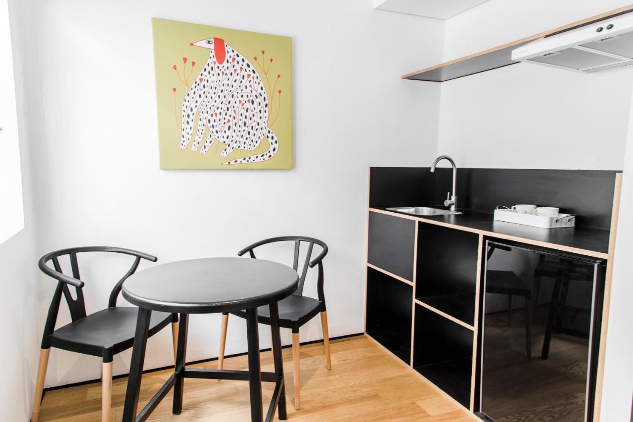 Hotel Itto Condesa Мехико Экстерьер фото