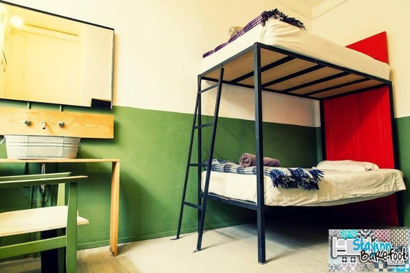 Hotel Itto Condesa Мехико Номер фото