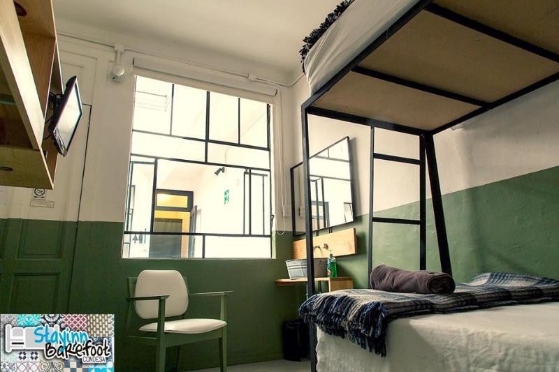 Hotel Itto Condesa Мехико Экстерьер фото