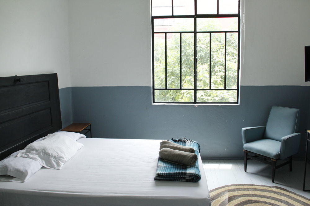 Hotel Itto Condesa Мехико Экстерьер фото