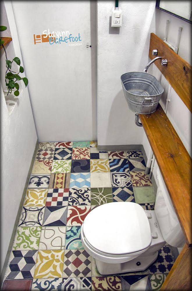 Hotel Itto Condesa Мехико Экстерьер фото