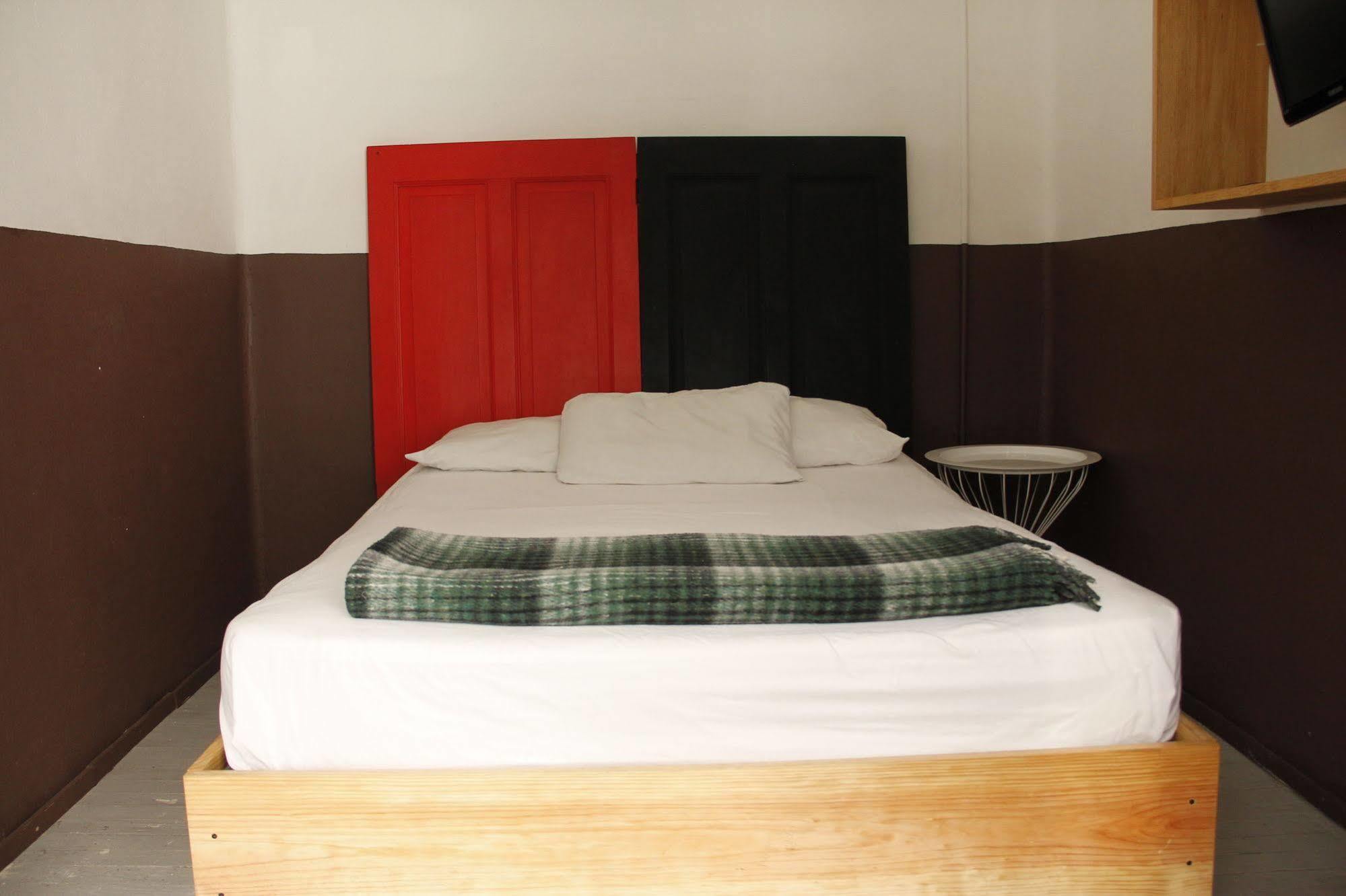 Hotel Itto Condesa Мехико Экстерьер фото