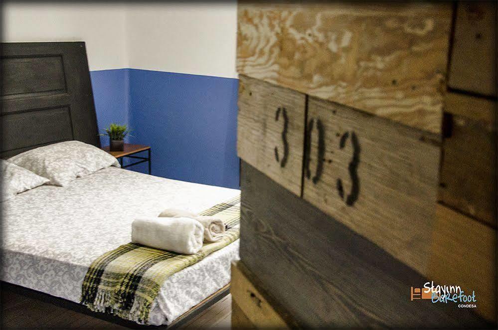 Hotel Itto Condesa Мехико Экстерьер фото
