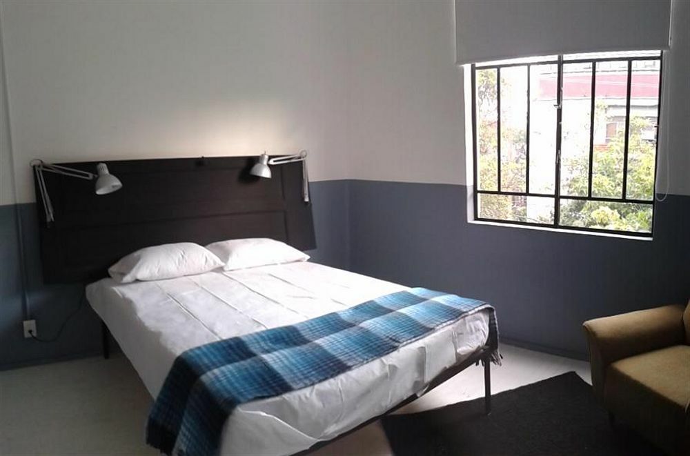 Hotel Itto Condesa Мехико Экстерьер фото